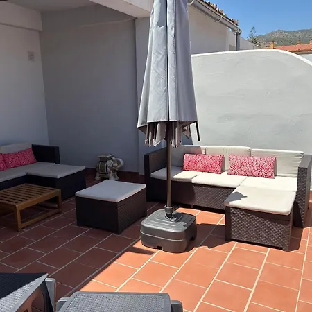 Colimbos Сasa de vacaciones Torremolinos