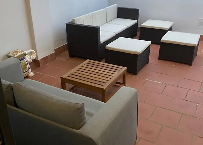 بيت للعطل Colimbos *