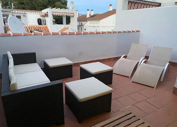 Semesterbostad Colimbos Torremolinos