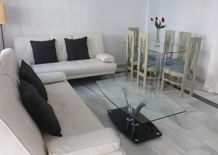 Colimbos Prázdninový dům Torremolinos