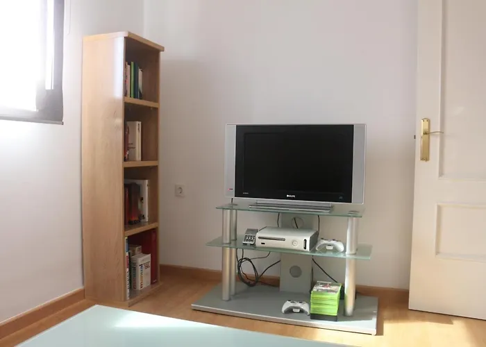 Colimbos Prázdninový dům Torremolinos