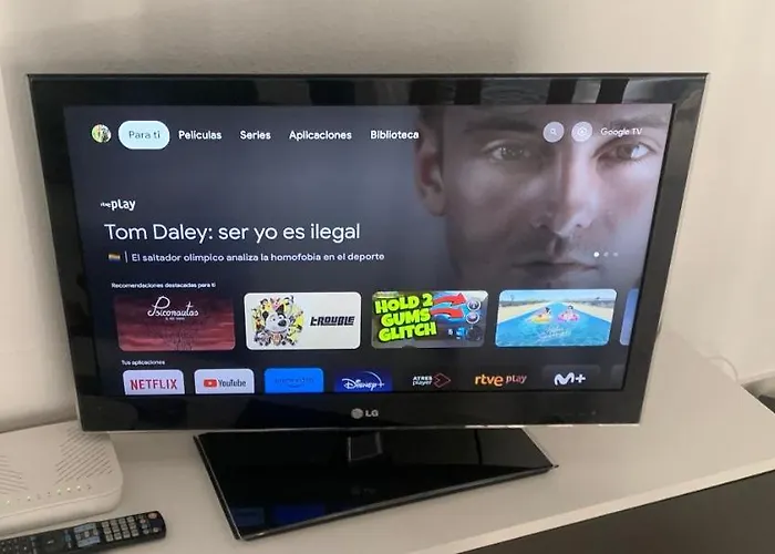 Colimbos Prázdninový dům